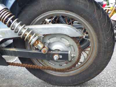 Yamaha Virago XV250 1994