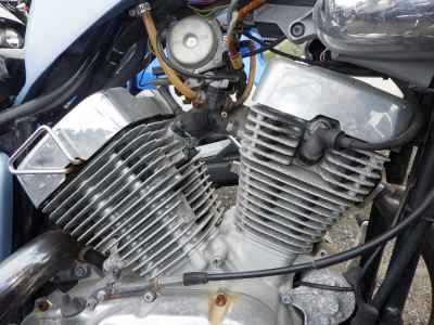 Yamaha Virago XV250 1994
