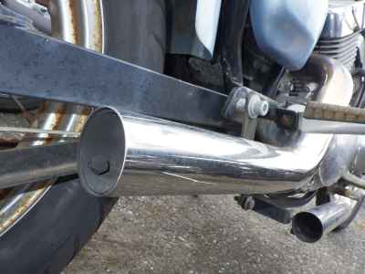 Yamaha Virago XV250 1994