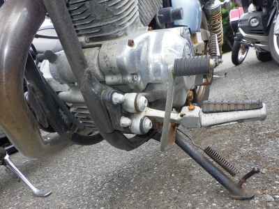 Yamaha Virago XV250 1994