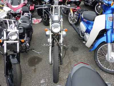 Yamaha Virago XV250 1994