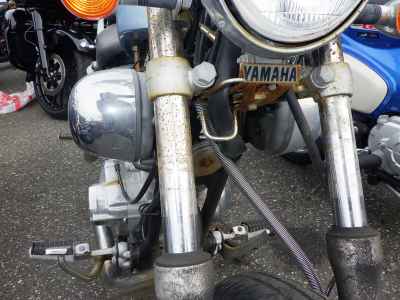 Yamaha Virago XV250 1994