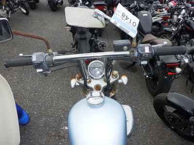 Yamaha Virago XV250 1994