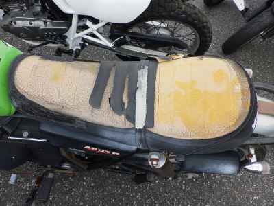 Kawasaki 250TR 2002
