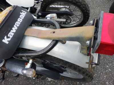 Kawasaki 250TR 2002