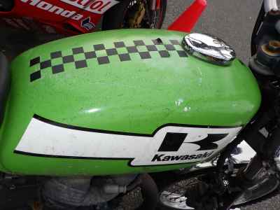 Kawasaki 250TR 2002