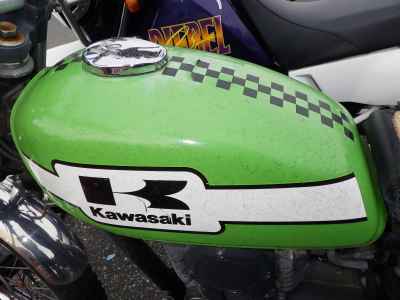 Kawasaki 250TR 2002