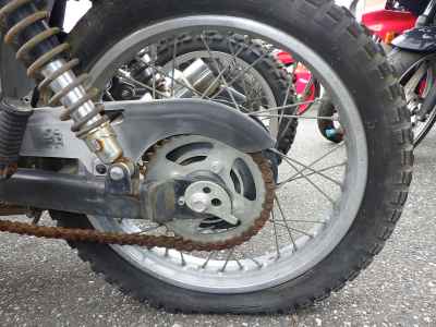 Kawasaki 250TR 2002