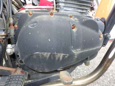 Kawasaki 250TR 2002