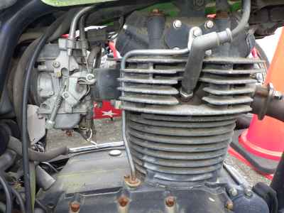 Kawasaki 250TR 2002