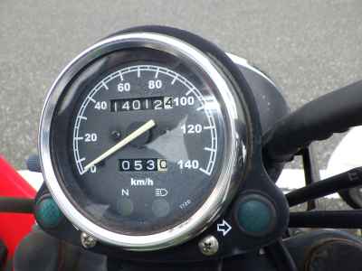 Kawasaki 250TR 2002