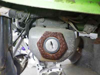 Kawasaki 250TR 2002
