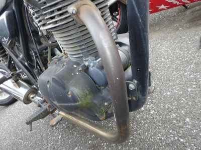 Kawasaki 250TR 2002