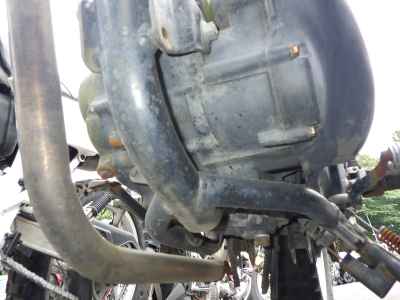 Kawasaki 250TR 2002