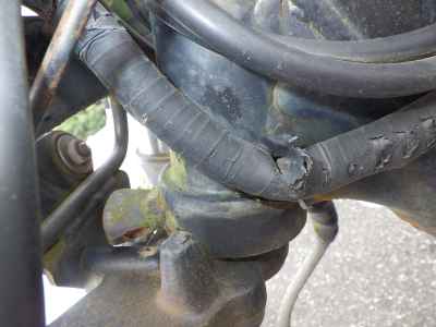 Kawasaki 250TR 2002