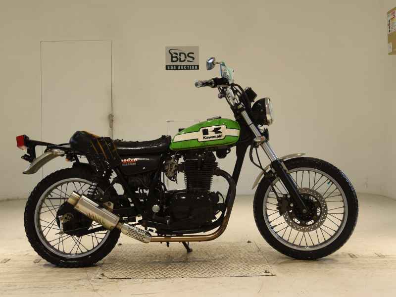 Kawasaki 250TR 2002