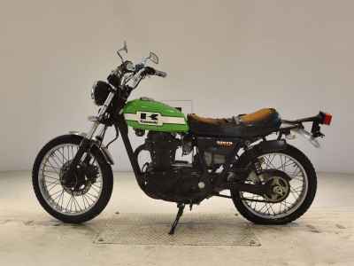 Kawasaki 250TR 2002