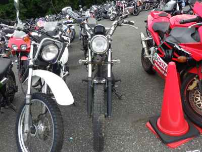 Kawasaki 250TR 2002