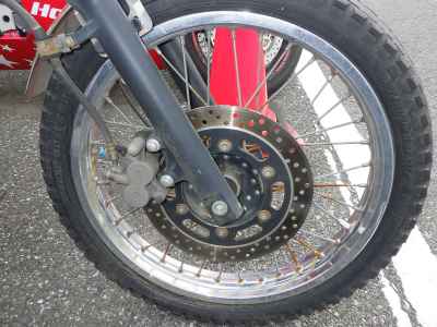 Kawasaki 250TR 2002