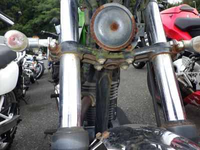 Kawasaki 250TR 2002