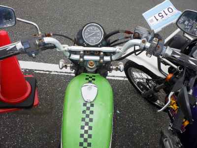 Kawasaki 250TR 2002