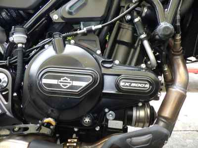 Harley-Davidson X500 2024