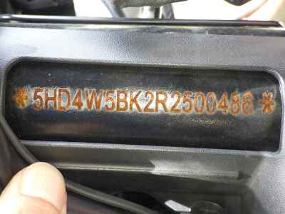 Harley-Davidson X500 2024