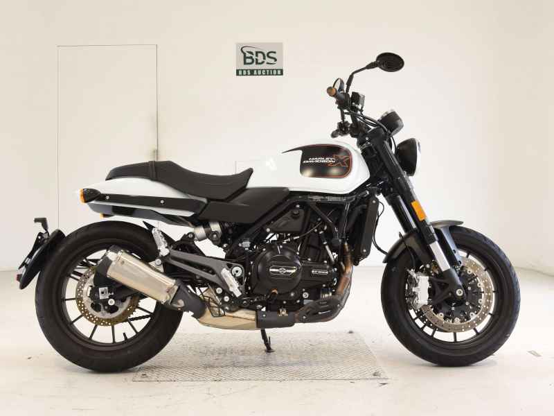 Harley-Davidson X500 2024