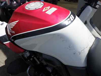 Honda CB400 Super Boldor 2005