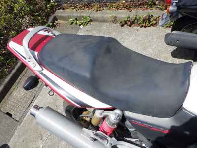 Honda CB400 Super Boldor 2005
