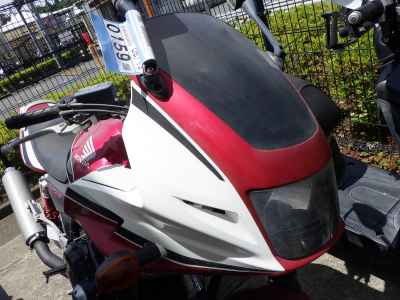 Honda CB400 Super Boldor 2005