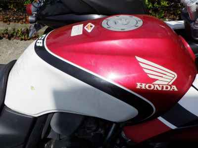 Honda CB400 Super Boldor 2005