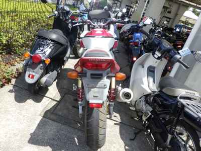 Honda CB400 Super Boldor 2005