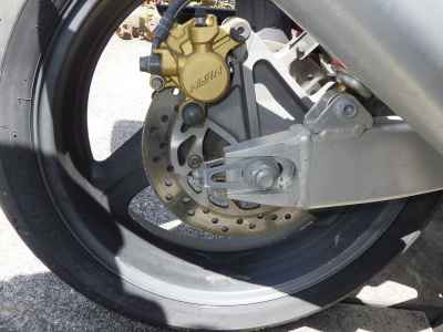 Honda CB400 Super Boldor 2005