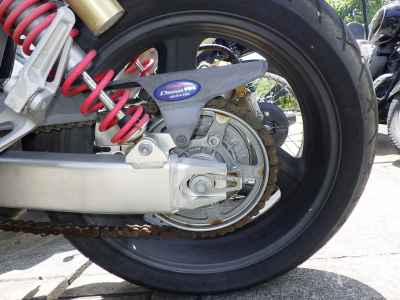 Honda CB400 Super Boldor 2005