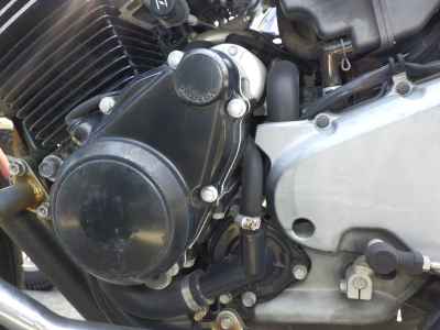 Honda CB400 Super Boldor 2005