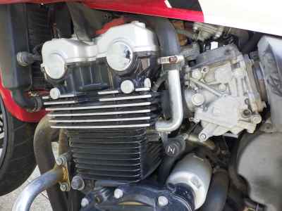 Honda CB400 Super Boldor 2005