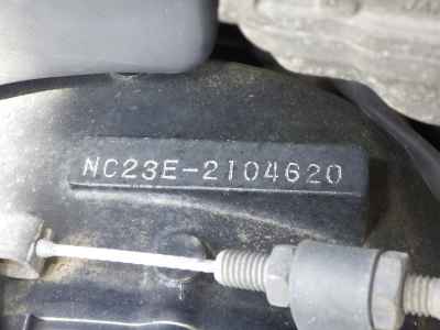 Honda CB400 Super Boldor 2005