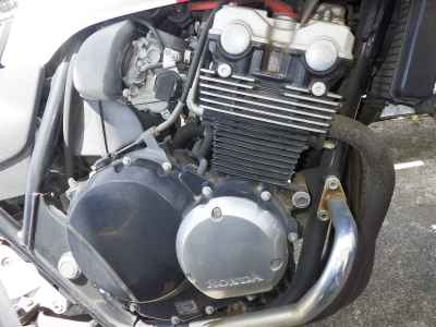 Honda CB400 Super Boldor 2005