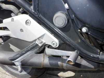 Honda CB400 Super Boldor 2005