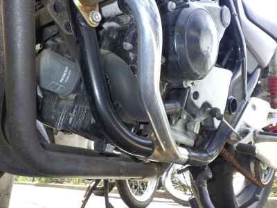 Honda CB400 Super Boldor 2005