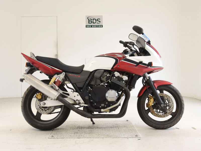 Honda CB400 Super Boldor 2005
