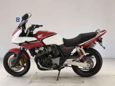 Honda CB400 Super Boldor 2005