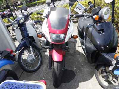 Honda CB400 Super Boldor 2005