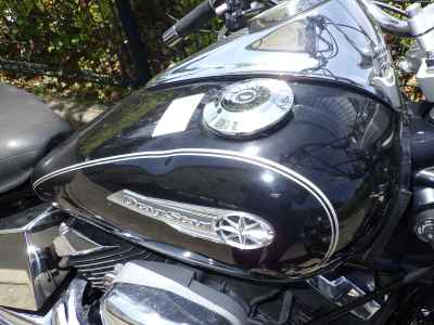 Yamaha Drag Star XVS250 2011