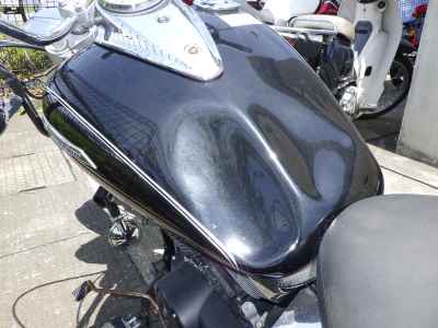 Yamaha Drag Star XVS250 2011