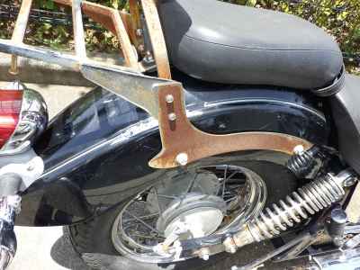Yamaha Drag Star XVS250 2011