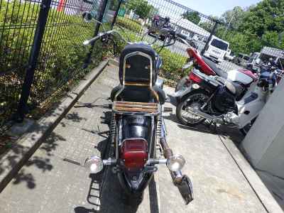 Yamaha Drag Star XVS250 2011