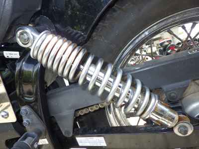 Yamaha Drag Star XVS250 2011