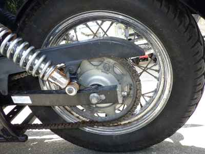 Yamaha Drag Star XVS250 2011